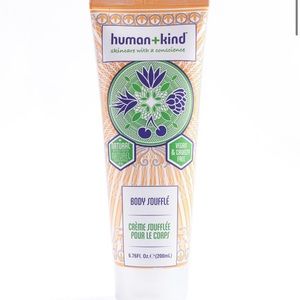 Body soufflé